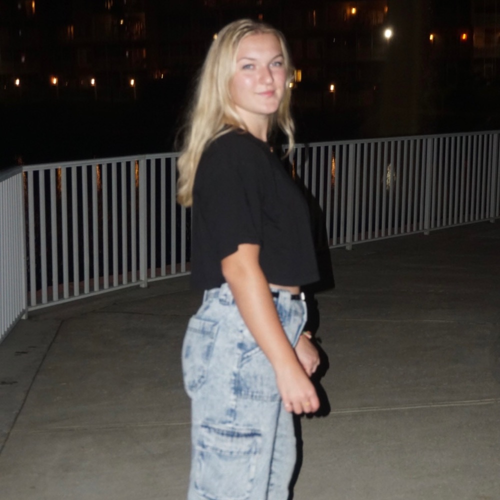 Meet your Posher, Madison